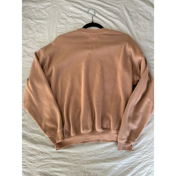 Grayson Threads Womens Brown‎ Bear Sweatshirt S long sleeve lightweight pullover - Picture 7 of 8